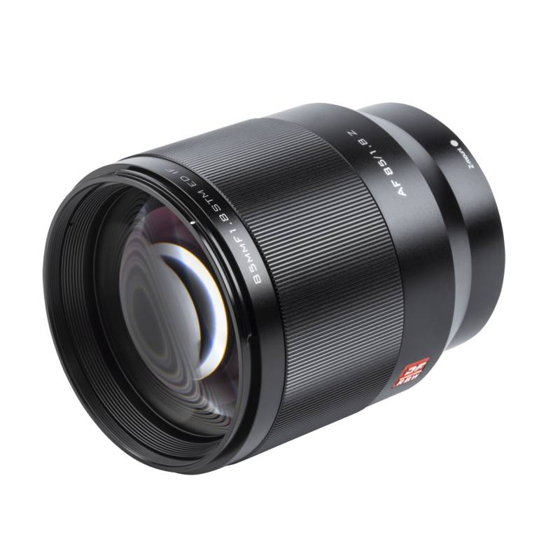 Viltrox Objektiv AF 85 mm F/1.8 FX mit Nikon Z-Mount von 10933