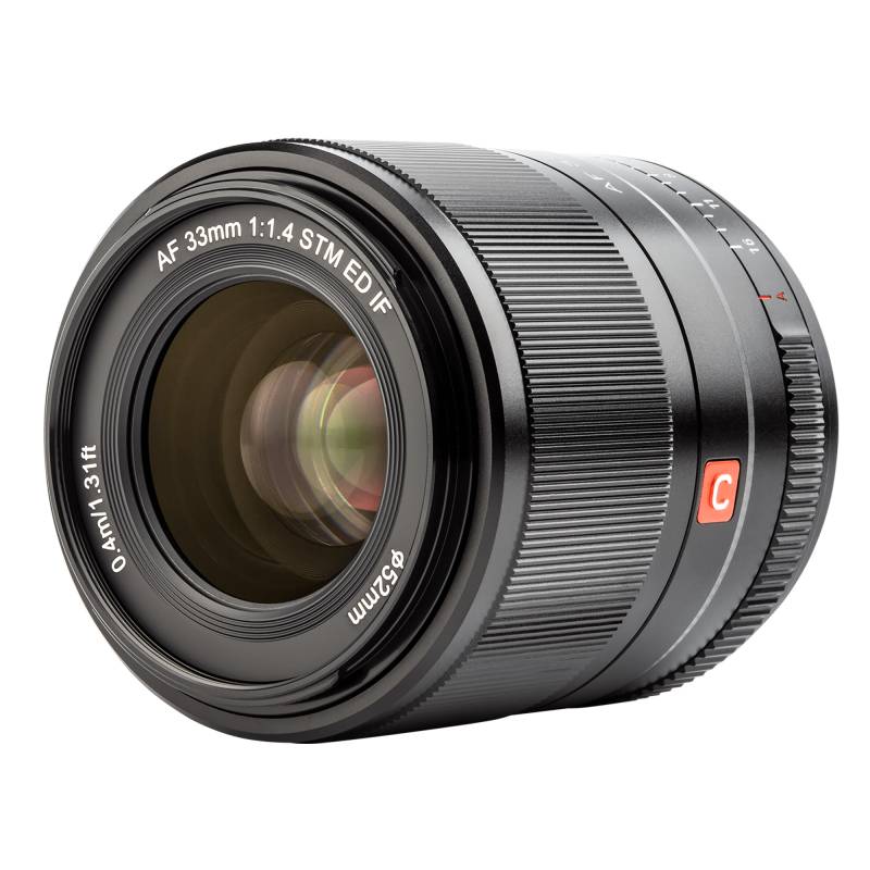 Viltrox Objektiv XF 33 mm F/1.4 mit Fuji X-Mount von 10912