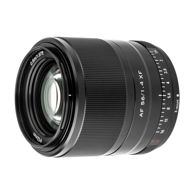 Viltrox Objektiv XF 56 mm F/1.4 mit Fuji X-Mount von 10914