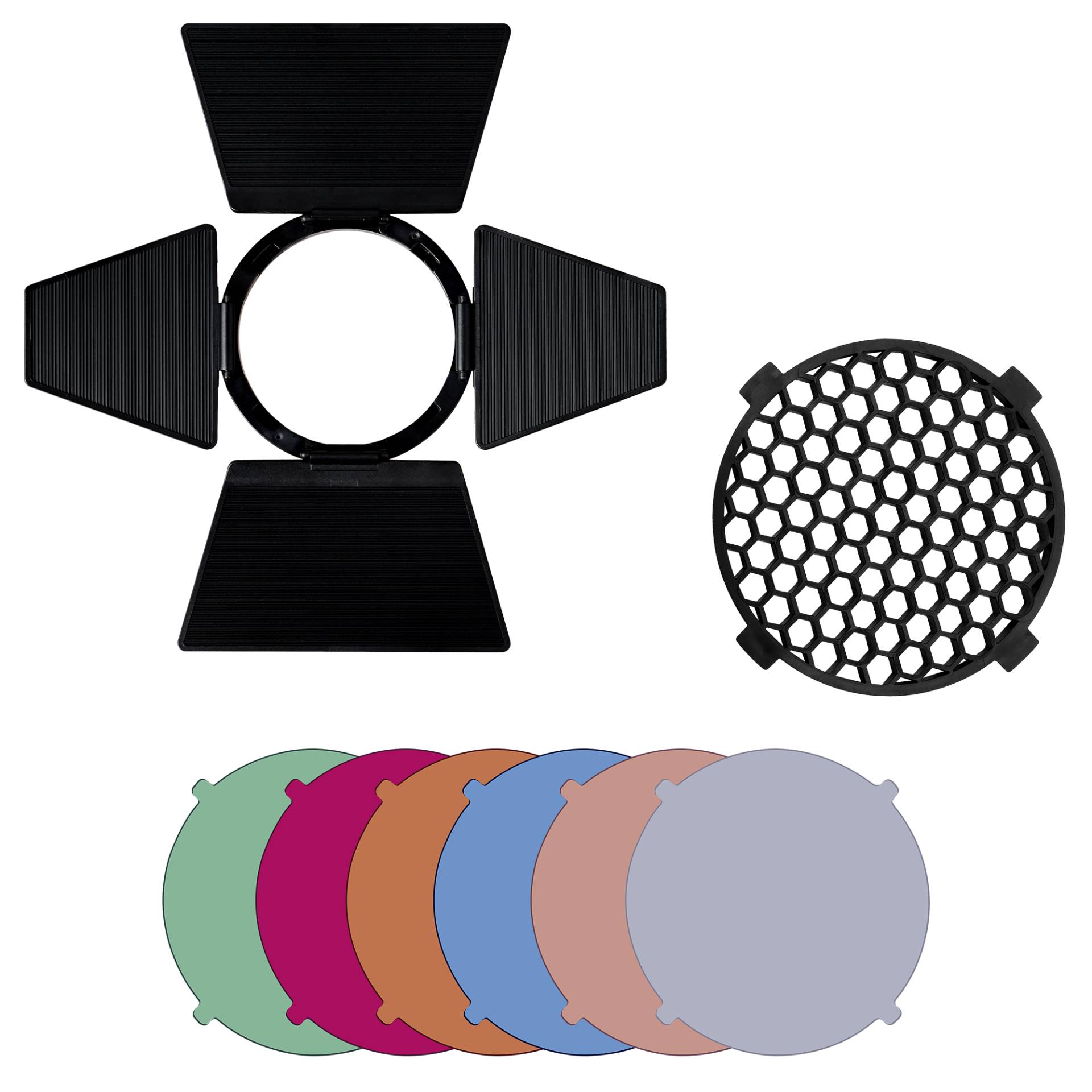 Zubehör-Set I 6 Farbfolien I für HS Freeze Q1 / 1s Zubehör-Set I 6 Farbfolien I für HS Freeze Q1 / 1s von 28268