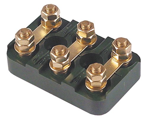 Roller-Grill Klemmbrett für Hähnchengrill Elektro RBE12, RBE4, RBE8 3-polig Breite 45mm M6 Länge 70mm Roller-Grill Klemmbrett für Hähnchengrill Elektro RBE12, RBE4, RBE8 3-polig Breite 45mm M6 Länge 70mm von Roller-Grill