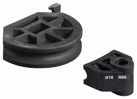 Roller Biegesegment Und Gleits T?Ck Durchmesser 16 R60 Roller Biegesegment Und Gleits T?Ck Durchmesser 16 R60 von Roller