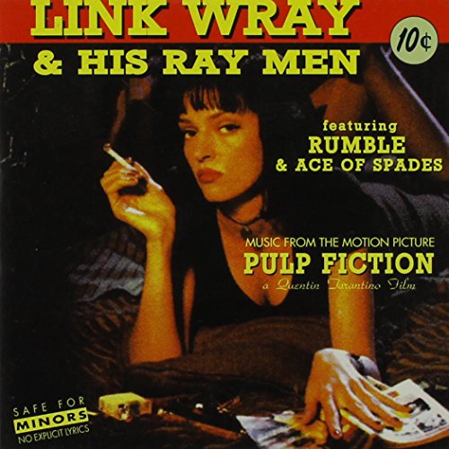Pulp Fiction Pulp Fiction von RollerCoaster