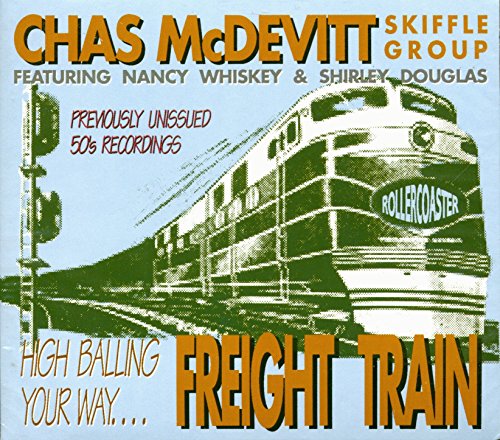 Freight Train (1956-59) von Rollercoaster (Bear Family Records)