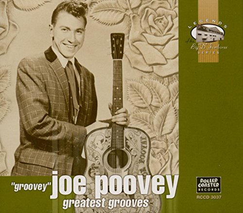 Greatest Grooves (European Rel von Rollercoaster (Bear Family Records)