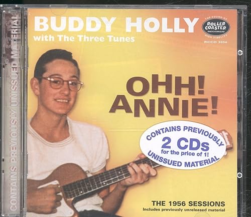 Ohh! Annie!-the 1956 Session von Rollercoaster (Bear Family Records)
