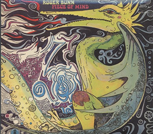 Piece of Mind von Rollercoaster (Bear Family Records)