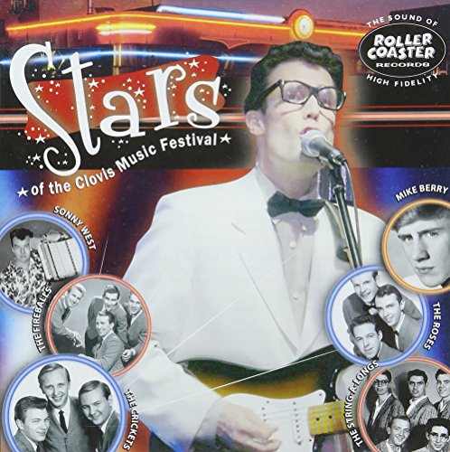 Clovis Rocks! - Stars of the Clovis Music Festival von Rollercoaster
