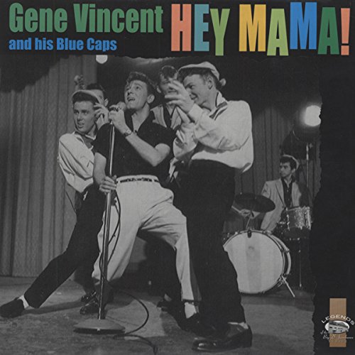Hey Mama -10'- [Vinyl LP] von Rollercoaster