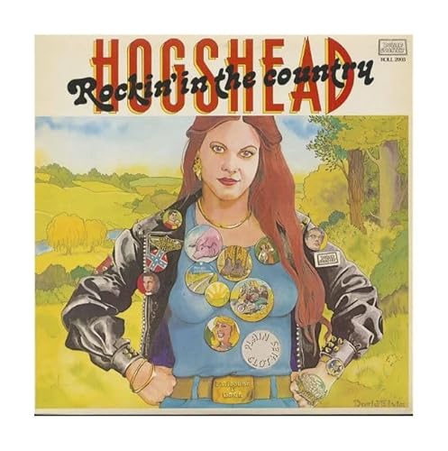 Rockin In The Country [Vinyl LP] von Rollercoaster