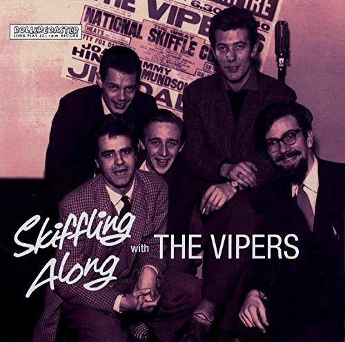 Skiffling Along With the... [Vinyl Single] von Rollercoaster