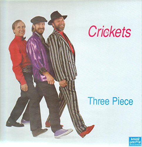 Three Piece [Vinyl Single] von Rollercoaster