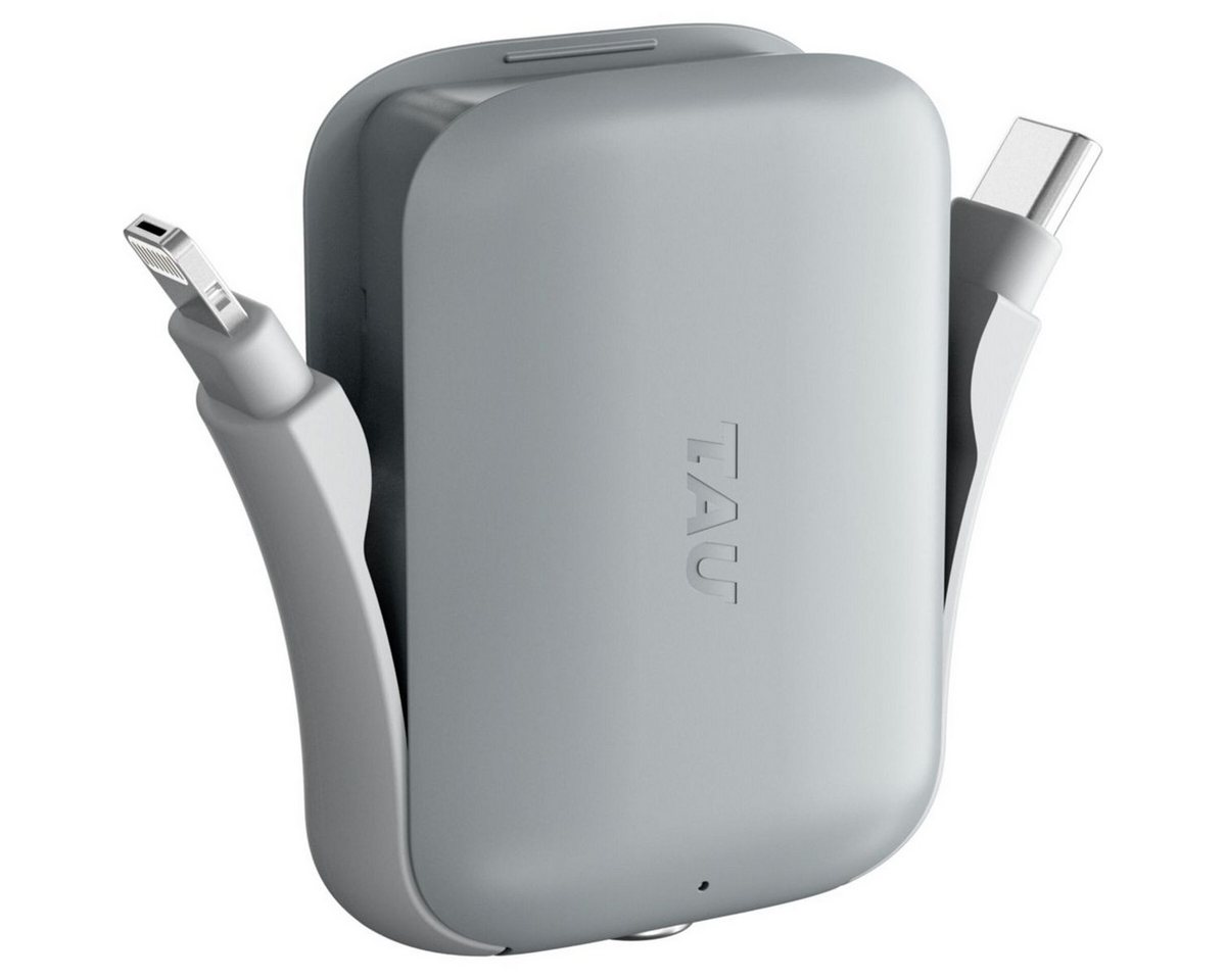 Rolling Square Rolling Square TAU 2 Powerbank Ice Grey Powerstation Rolling Square Rolling Square TAU 2 Powerbank Ice Grey Powerstation von Rolling Square