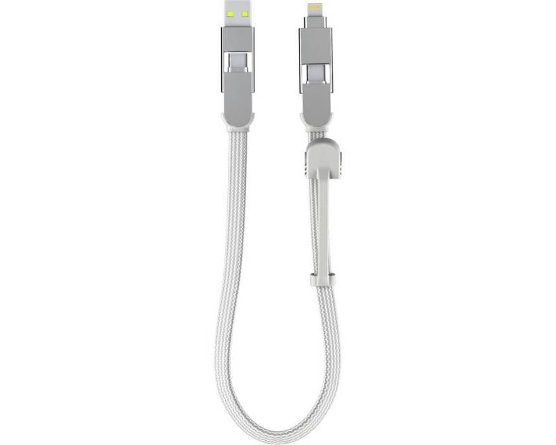 Rolling Square Rolling Square inCharge XL Cable 30cm Smartphone-Adapter von Rolling Square