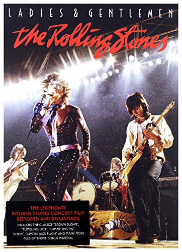 Ladies & Gentlemen (DVD) von Rolling Stones, The