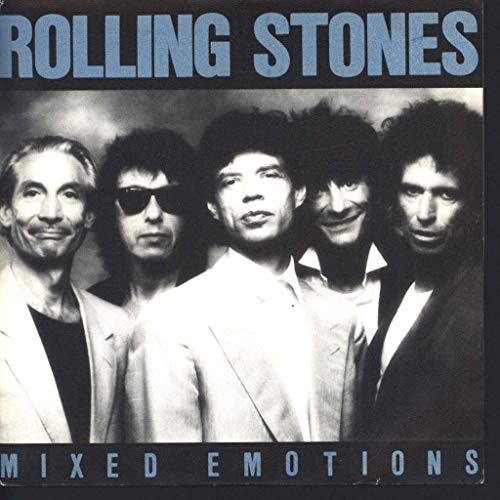 Mixed emotions (Chris Kinmsey's 12 [Vinyl Single] von CBS