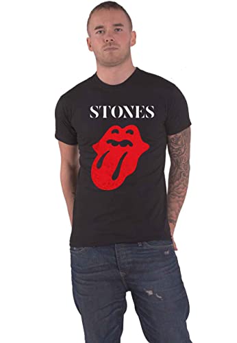 Das Rolling Stones T-Shirt Sixty Classic Vintage Tongue Neu Offiziell Herren Größe L Das Rolling Stones T-Shirt Sixty Classic Vintage Tongue Neu Offiziell Herren Größe L von Rolling Stones