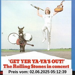 Get Yer Ya-Ya's Out von Rolling Stones