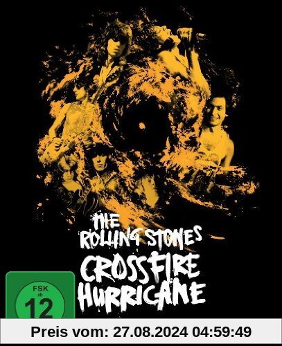 Rolling Stones - Crossfire Hurricane [Blu-ray] von Rolling Stones