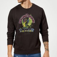 Rolling Stones Dragon Tongue Sweatshirt - Schwarz - M von Rolling Stones