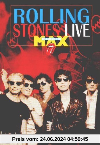 Rolling Stones - Live at the Max von Rolling Stones