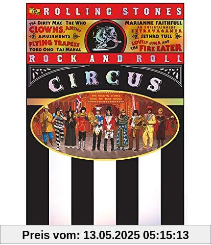 Rolling Stones - Rock And Roll Circus [Blu-ray] von Rolling Stones