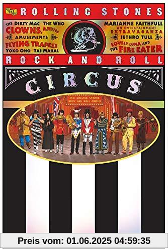 Rolling Stones - Rock And Roll Circus von Rolling Stones