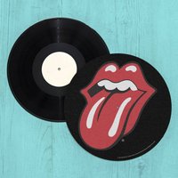 Rolling Stones Slip Mat von Rolling Stones