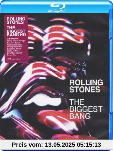 Rolling Stones - The Biggest Bang [Blu-ray] von Rolling Stones