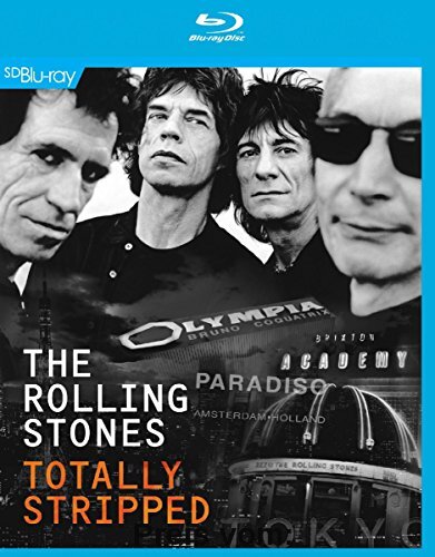 Rolling Stones - Totally Stripped [Blu-ray] von Rolling Stones