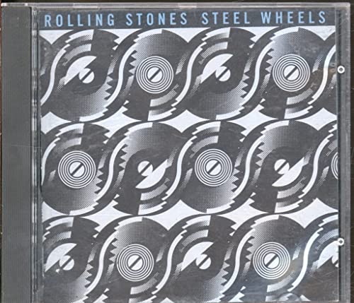 Steel Wheels von Rolling Stones