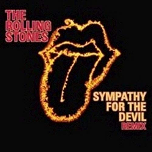 The Rolling Stones : Sympathy For The Devil [DVD Single] von Rolling Stones