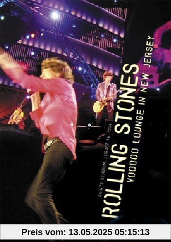 The Rolling Stones - Voodoo Lounge in New Jersey The Rolling Stones - Voodoo Lounge in New Jersey von Rolling Stones