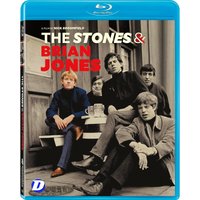 The Stones and Brian Jones Blu-Ray The Stones and Brian Jones Blu-Ray von Rolling Stones