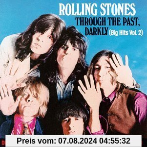 Through the Past(Big Hits V.2) von Rolling Stones