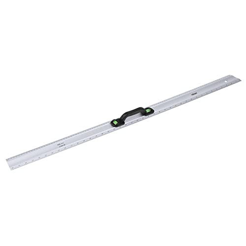 Rolson 50802 Messlatte aus Aluminium, 1 m Rolson 50802 Messlatte aus Aluminium, 1 m von Rolson