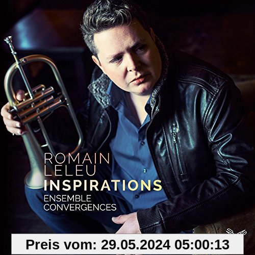 Inspirations-Trompete & Orchester von Romain Leleu