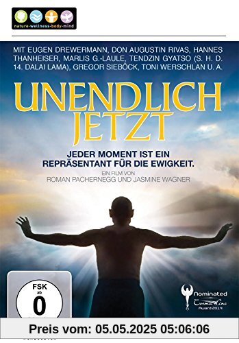 Unendlich Jetzt von Roman Pachernegg