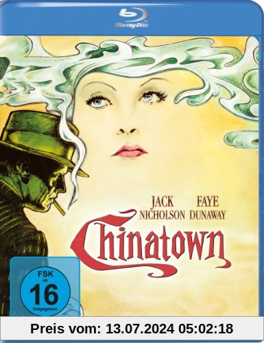 Chinatown [Blu-ray] von Roman Polanski