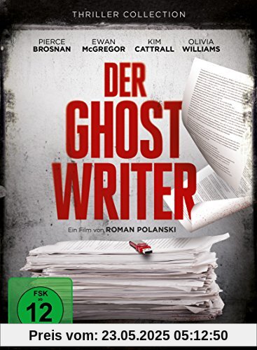 Der Ghostwriter - Thriller Collection von Roman Polanski