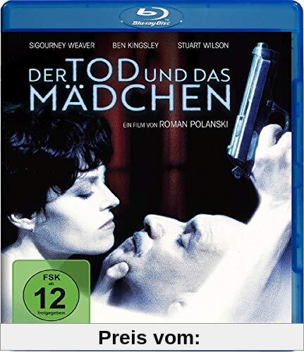 Der Tod und das Mädchen [Blu-ray] von Roman Polanski