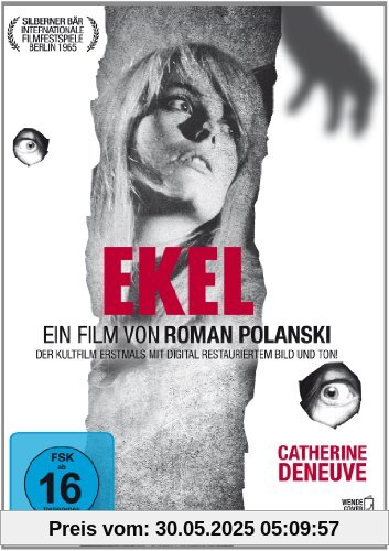 Ekel [2 DVDs] von Roman Polanski
