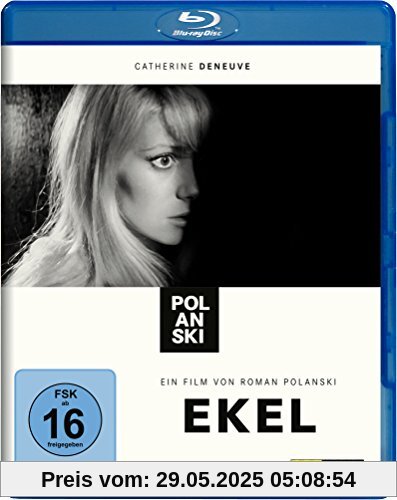 Ekel [Blu-ray] von Roman Polanski
