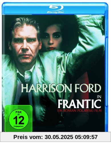 Frantic [Blu-ray] von Roman Polanski
