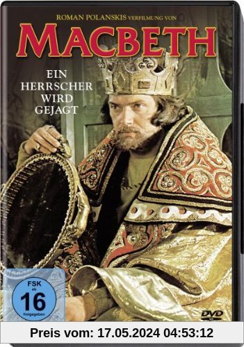 Macbeth von Roman Polanski