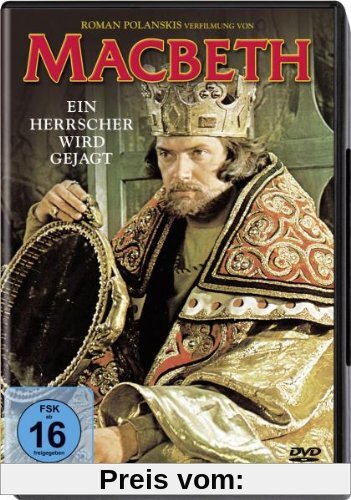 Macbeth von Roman Polanski