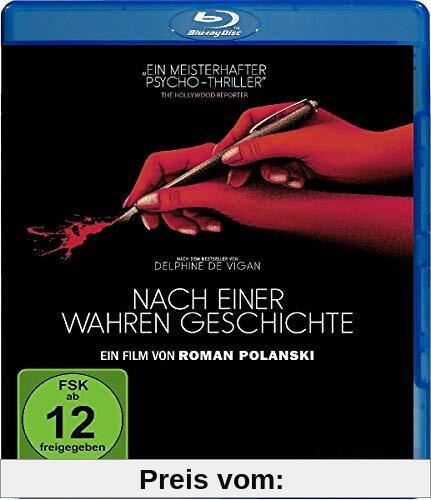 Nach einer wahren Geschichte [Blu-ray] von Roman Polanski