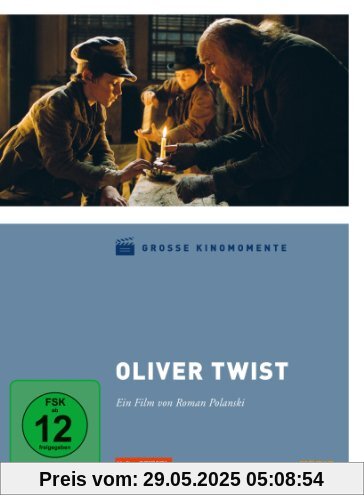 Oliver Twist - Grosse  Kinomomente von Roman Polanski