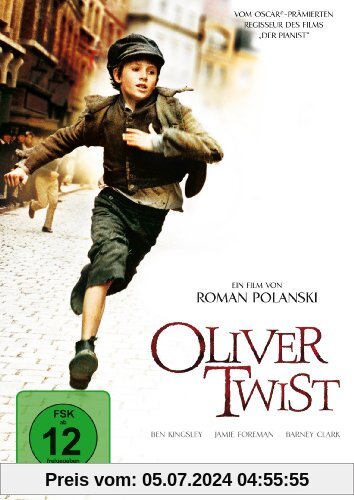 Oliver Twist von Roman Polanski