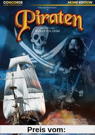 Piraten von Roman Polanski